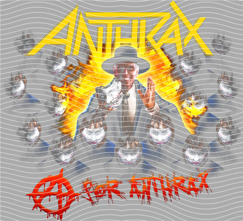 Metal band half tone-MB 194